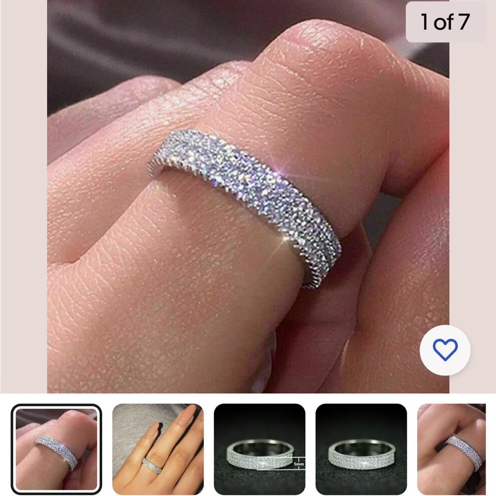 Size 5 ring